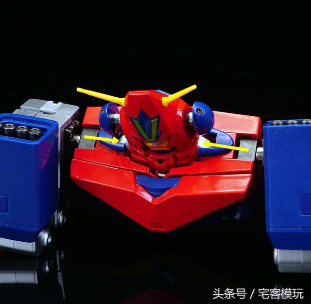 万代超合金魂gx85，78官测：万代