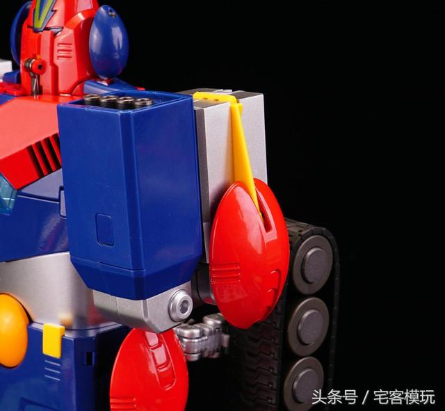 万代超合金魂gx85，78官测：万代