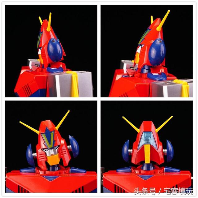 万代超合金魂gx85，78官测：万代