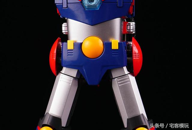 万代超合金魂gx85，78官测：万代