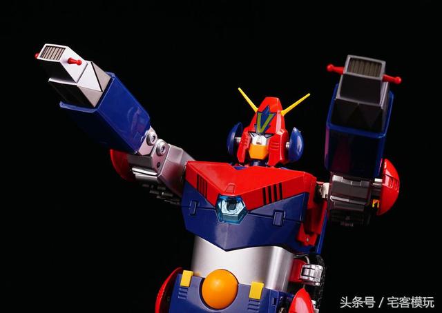 万代超合金魂gx85，78官测：万代