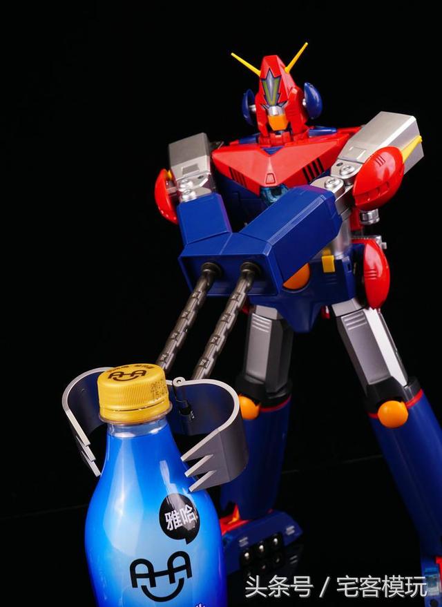 万代超合金魂gx85，78官测：万代