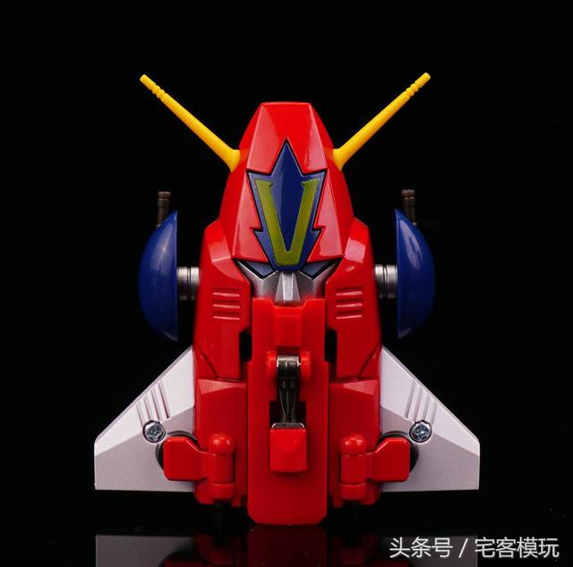 万代超合金魂gx85，78官测：万代