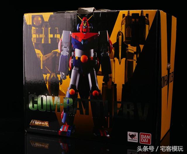 万代超合金魂gx85，78官测：万代