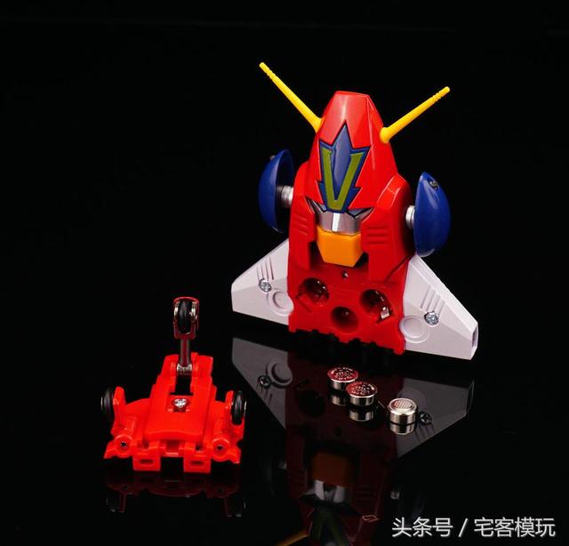 万代超合金魂gx85，78官测：万代