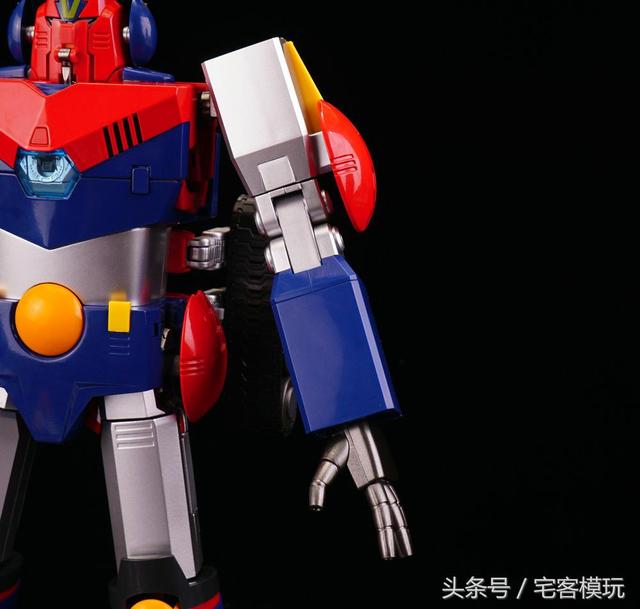 万代超合金魂gx85，78官测：万代