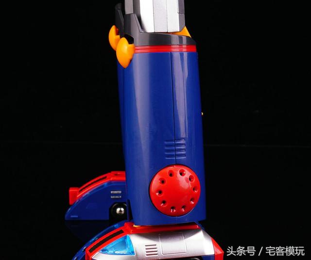 万代超合金魂gx85，78官测：万代