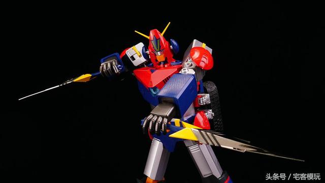 万代超合金魂gx85，78官测：万代