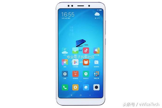红米5plus，红米5plus评测稳定版（红米5PLUS：全面屏除了我）