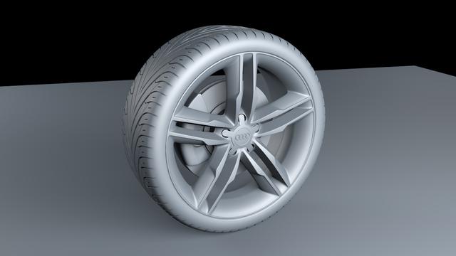 轮胎上的胎毛是怎么回事，新轮胎还有胎毛吗