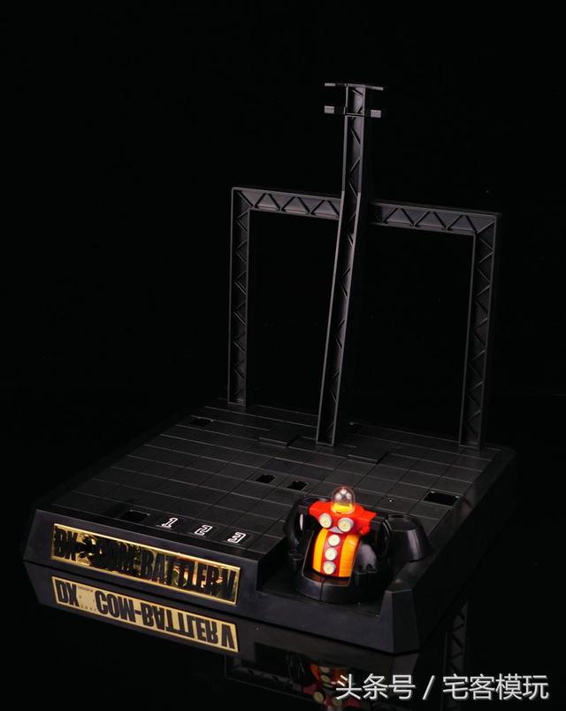 万代超合金魂gx85，78官测：万代