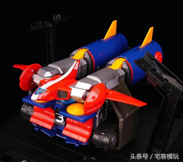 万代超合金魂gx85，78官测：万代