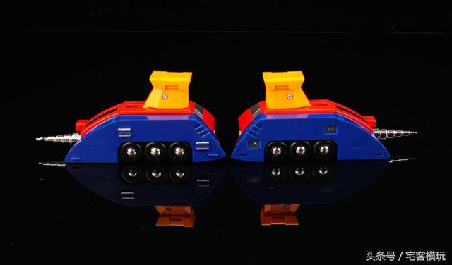 万代超合金魂gx85，78官测：万代