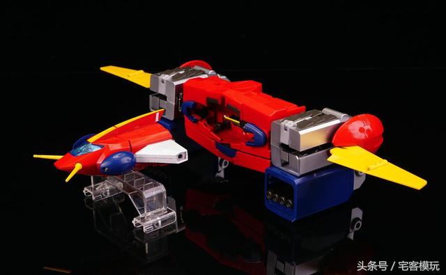 万代超合金魂gx85，78官测：万代