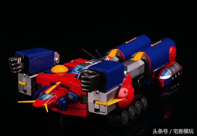 万代超合金魂gx85，78官测：万代