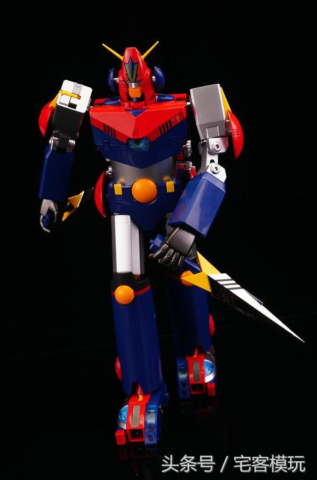 万代超合金魂gx85，78官测：万代