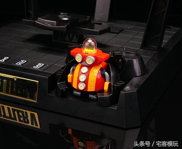 万代超合金魂gx85，78官测：万代