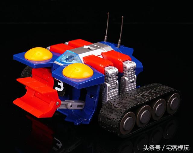 万代超合金魂gx85，78官测：万代