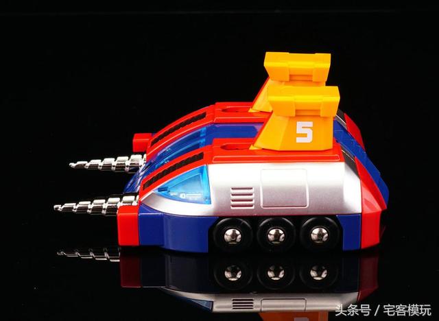 万代超合金魂gx85，78官测：万代