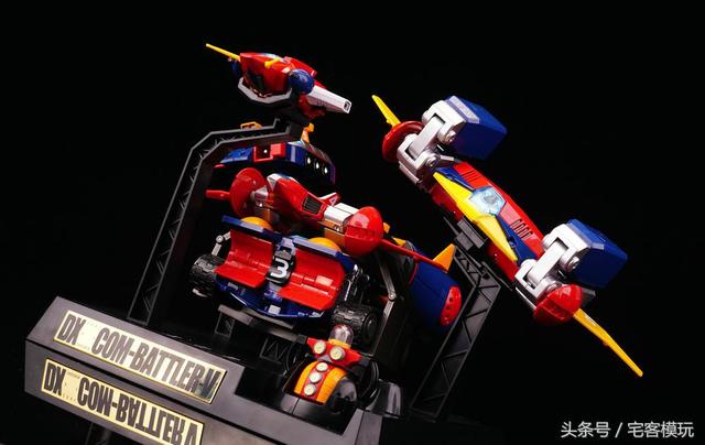 万代超合金魂gx85，78官测：万代