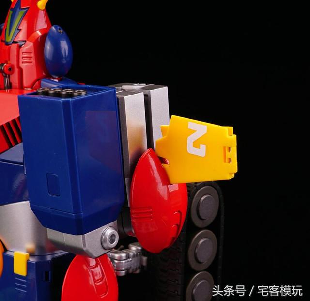 万代超合金魂gx85，78官测：万代