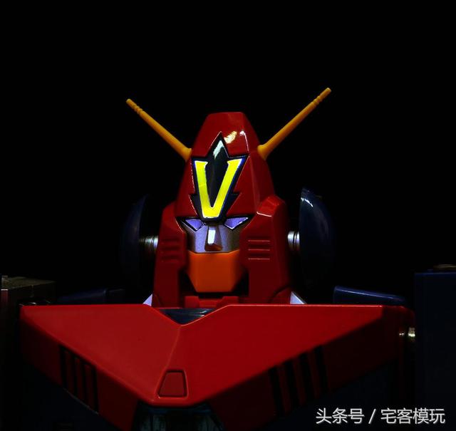 万代超合金魂gx85，78官测：万代