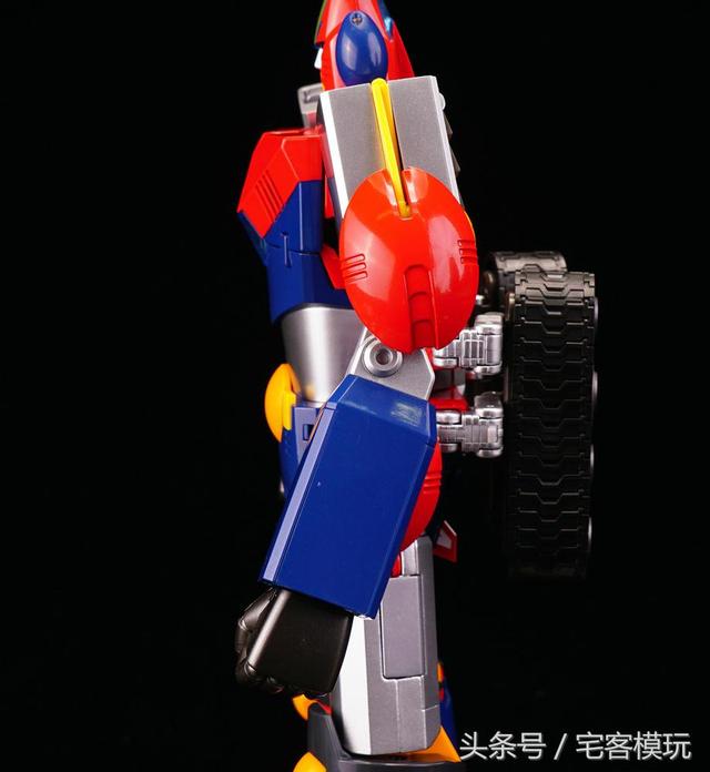 万代超合金魂gx85，78官测：万代