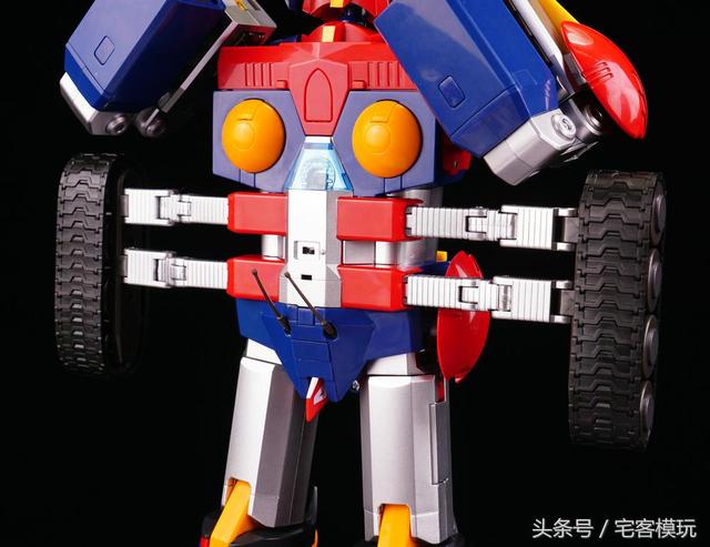 万代超合金魂gx85，78官测：万代