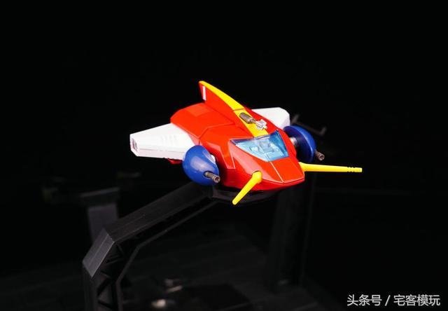 万代超合金魂gx85，78官测：万代