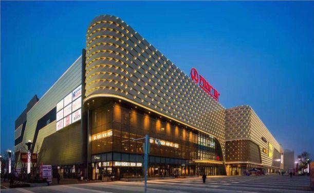 郑州高新万达商业面积，今年周口万达广场将开业