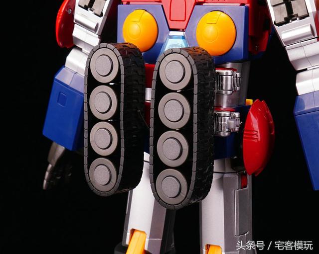 万代超合金魂gx85，78官测：万代