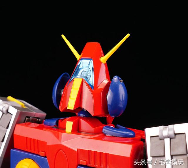 万代超合金魂gx85，78官测：万代