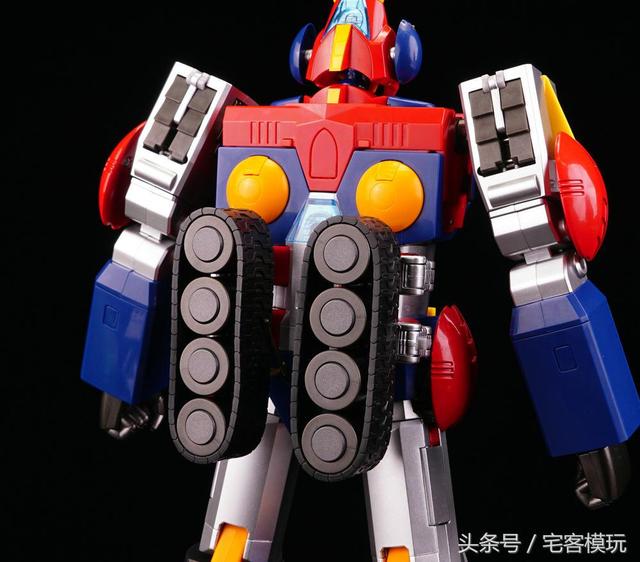 万代超合金魂gx85，78官测：万代