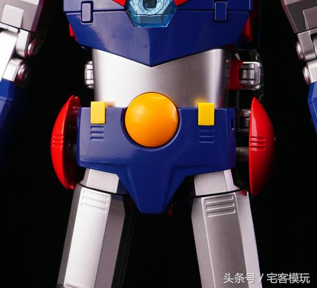 万代超合金魂gx85，78官测：万代