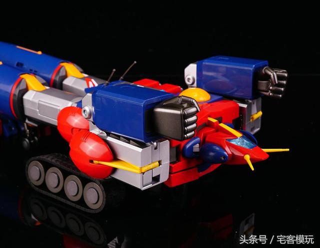 万代超合金魂gx85，78官测：万代