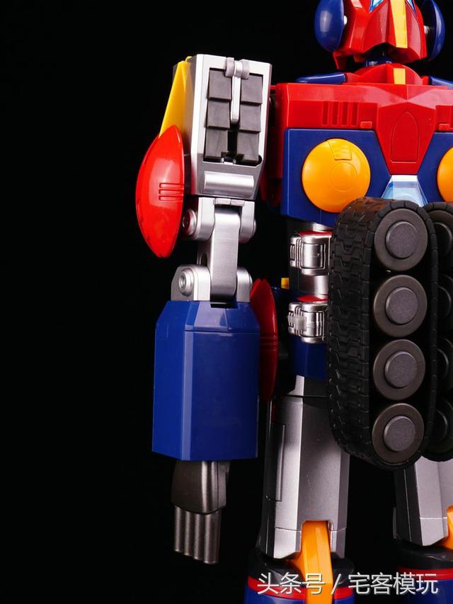 万代超合金魂gx85，78官测：万代