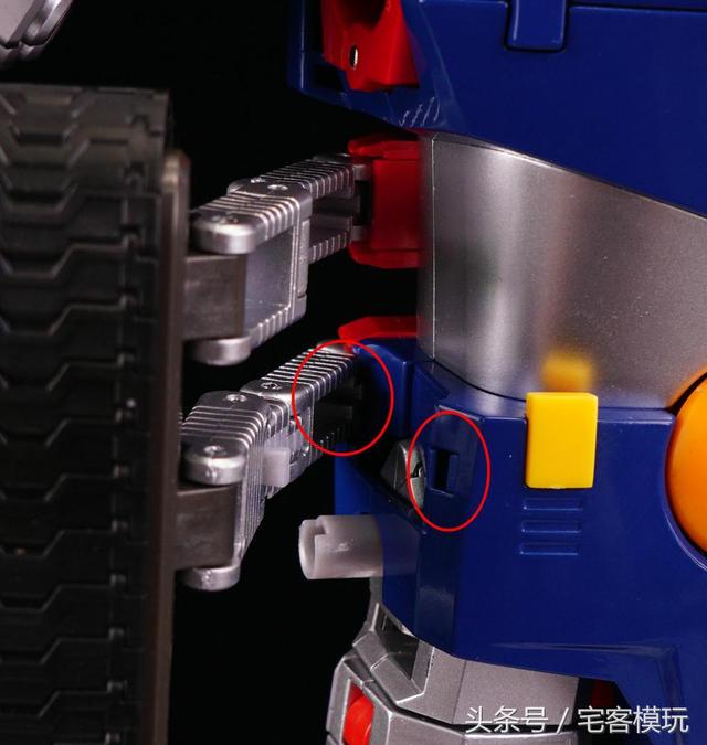 万代超合金魂gx85，78官测：万代