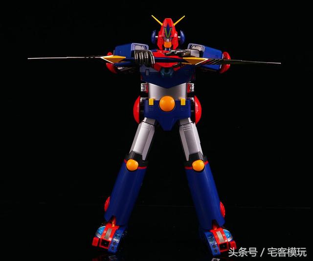 万代超合金魂gx85，78官测：万代