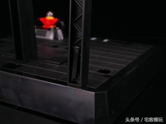 万代超合金魂gx85，78官测：万代