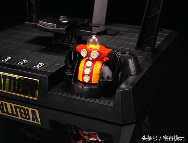 万代超合金魂gx85，78官测：万代