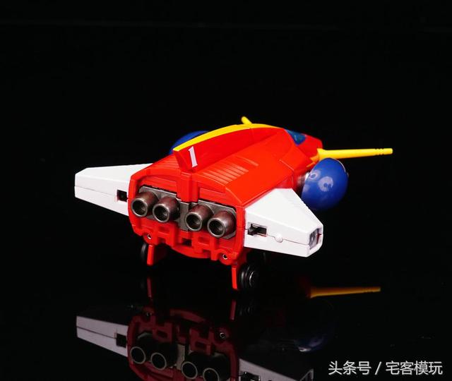 万代超合金魂gx85，78官测：万代