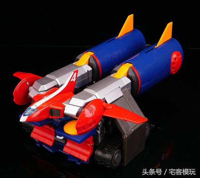 万代超合金魂gx85，78官测：万代