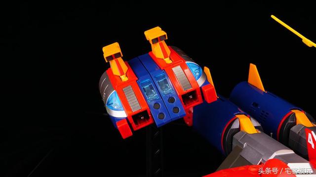 万代超合金魂gx85，78官测：万代