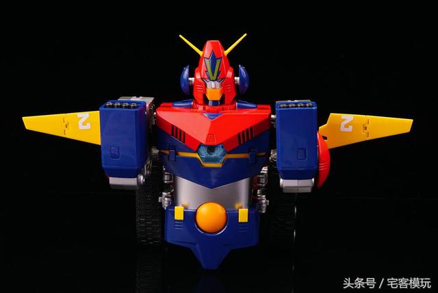 万代超合金魂gx85，78官测：万代