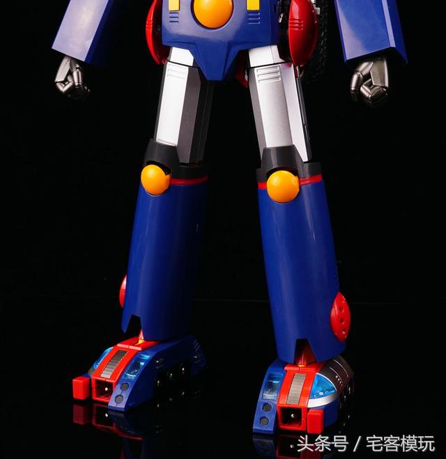 万代超合金魂gx85，78官测：万代