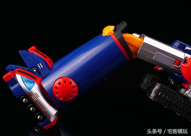 万代超合金魂gx85，78官测：万代