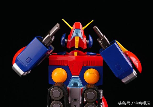 万代超合金魂gx85，78官测：万代