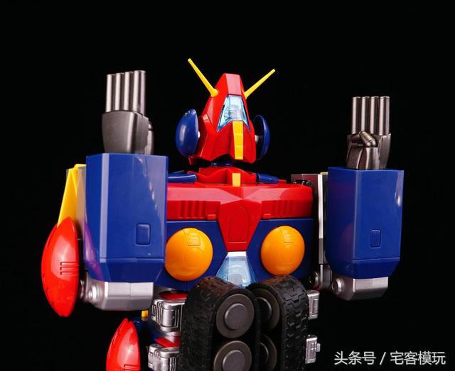 万代超合金魂gx85，78官测：万代