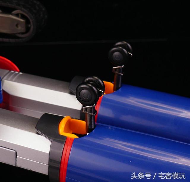 万代超合金魂gx85，78官测：万代