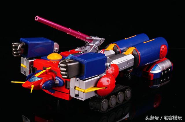 万代超合金魂gx85，78官测：万代